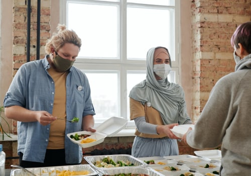The Power of Community Coalitions in Addressing Food Insecurity and Hunger in Southwest Washington